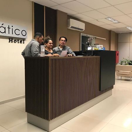 Pratico Hotel Santarém Exterior foto