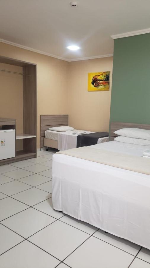 Pratico Hotel Santarém Exterior foto
